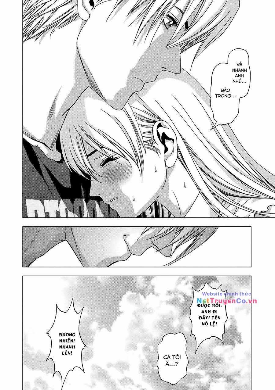 Địa Ngục Hận Thù Chapter 87 trang 33