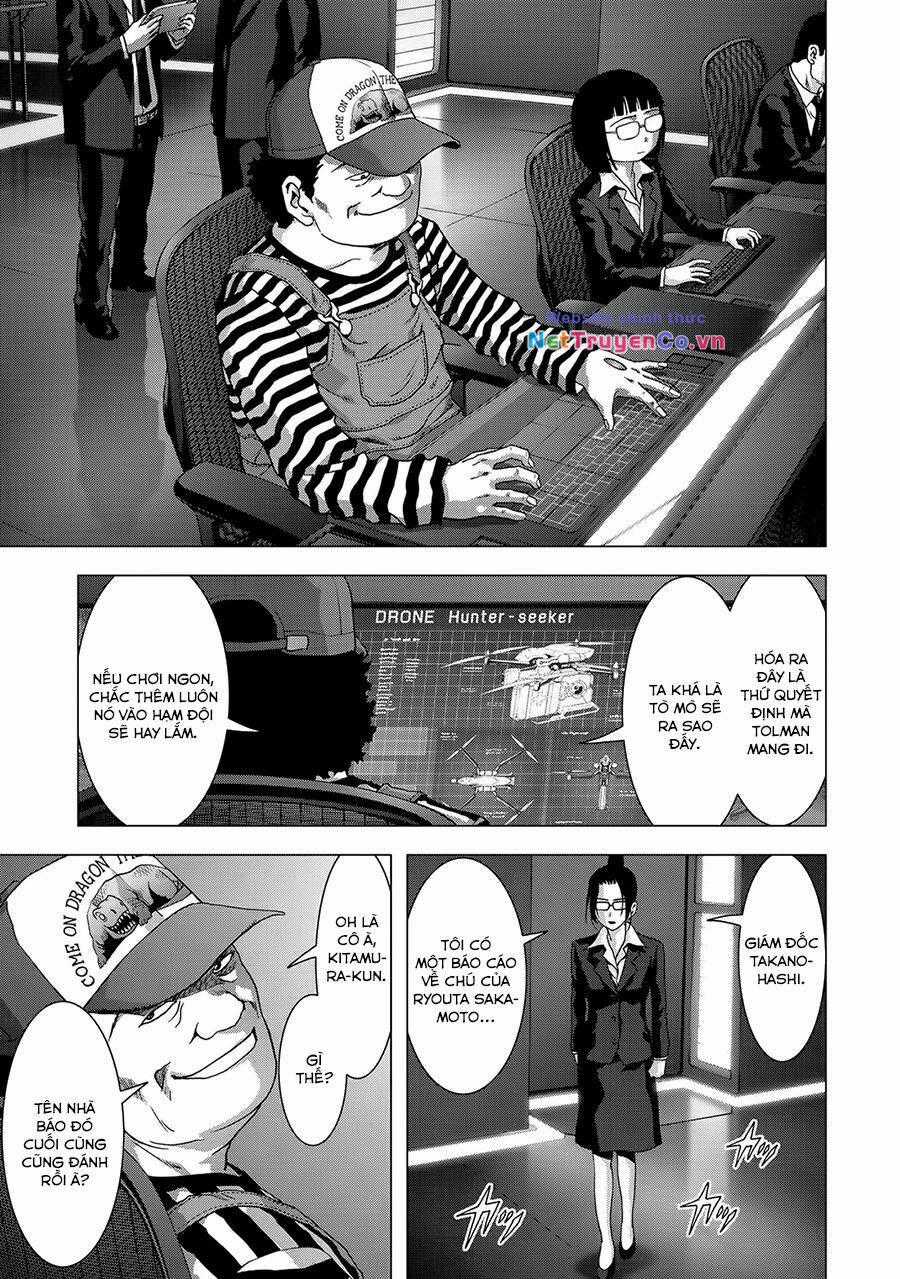 Địa Ngục Hận Thù Chapter 87 trang 34