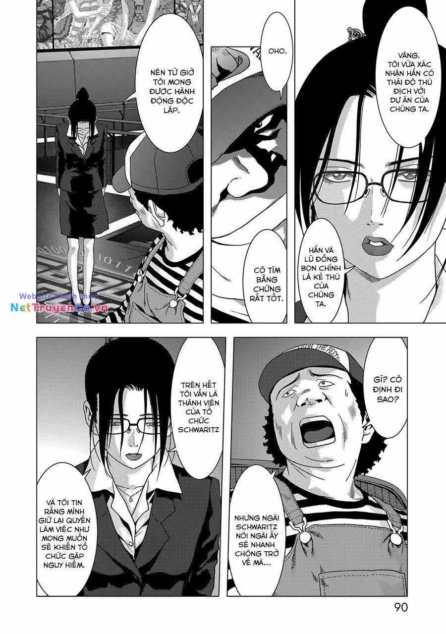 Địa Ngục Hận Thù Chapter 87 trang 35