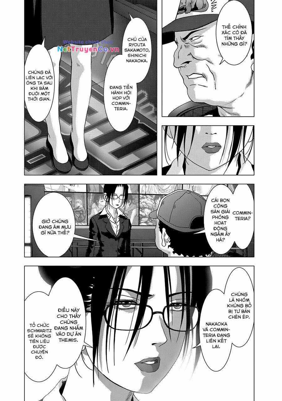 Địa Ngục Hận Thù Chapter 87 trang 36