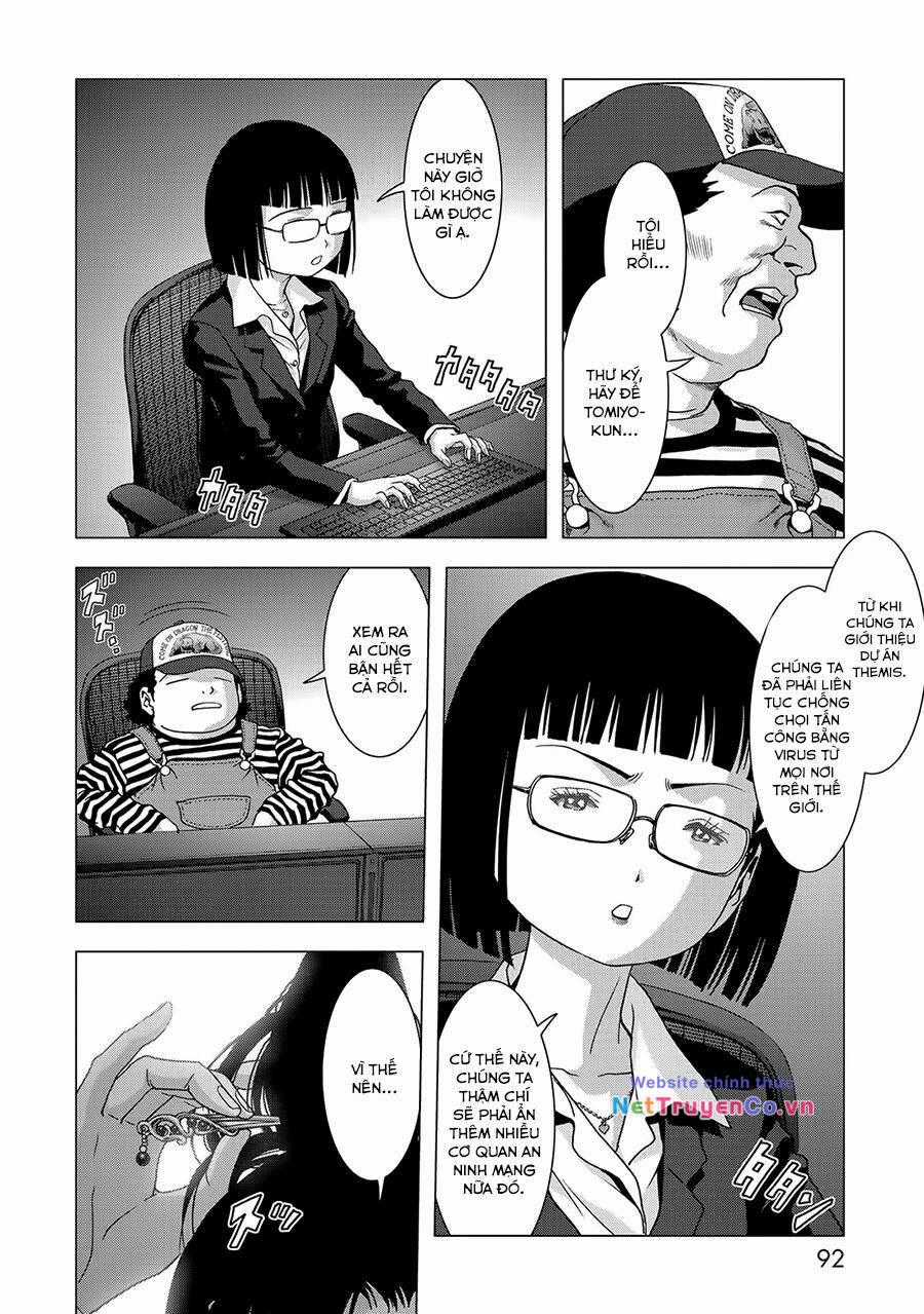 Địa Ngục Hận Thù Chapter 87 trang 37