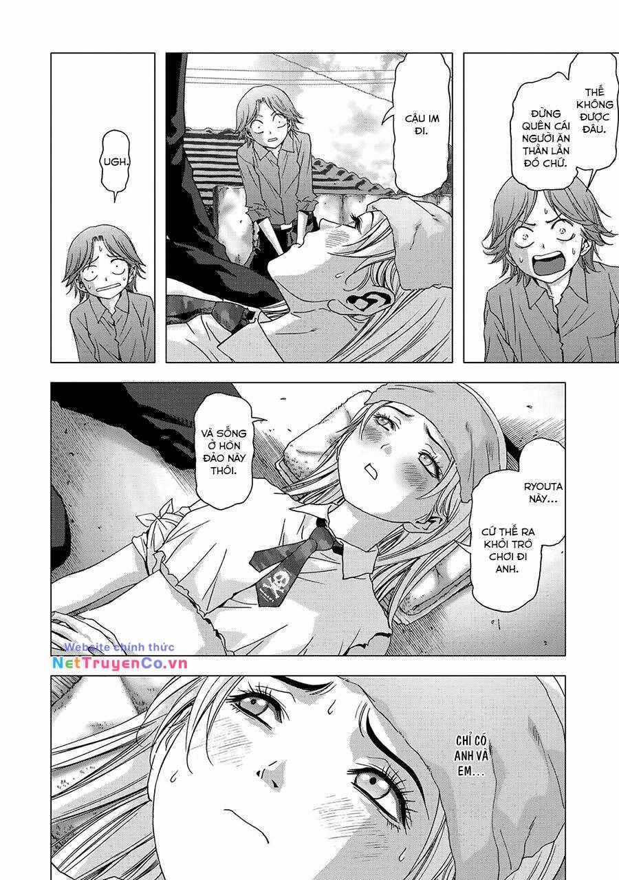 Địa Ngục Hận Thù Chapter 87 trang 5