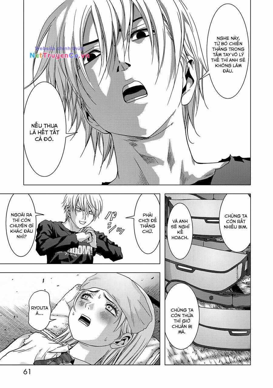 Địa Ngục Hận Thù Chapter 87 trang 6