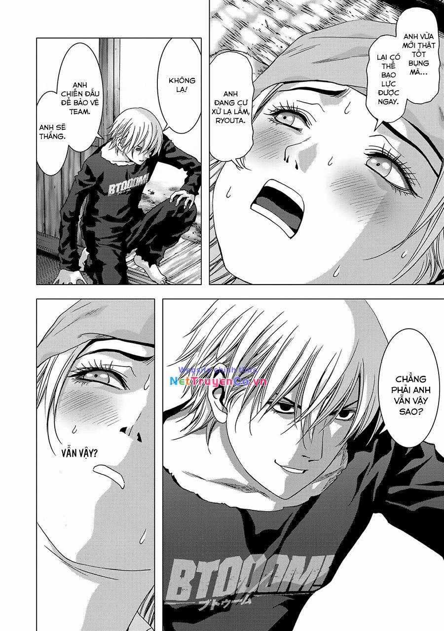 Địa Ngục Hận Thù Chapter 87 trang 7