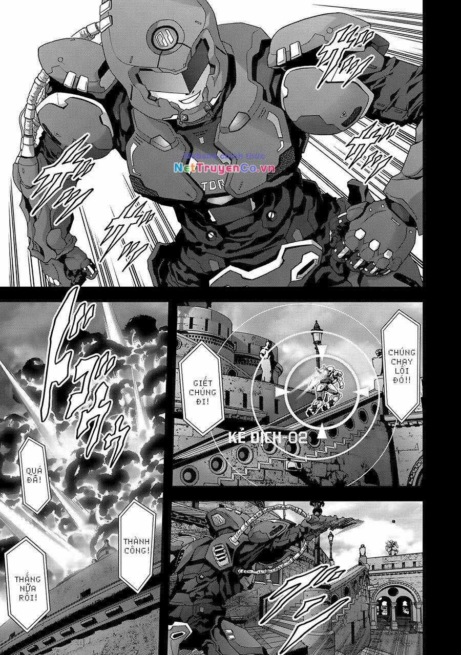 Địa Ngục Hận Thù Chapter 87 trang 8