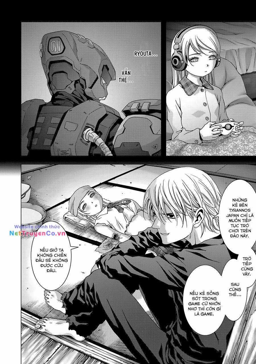 Địa Ngục Hận Thù Chapter 87 trang 9
