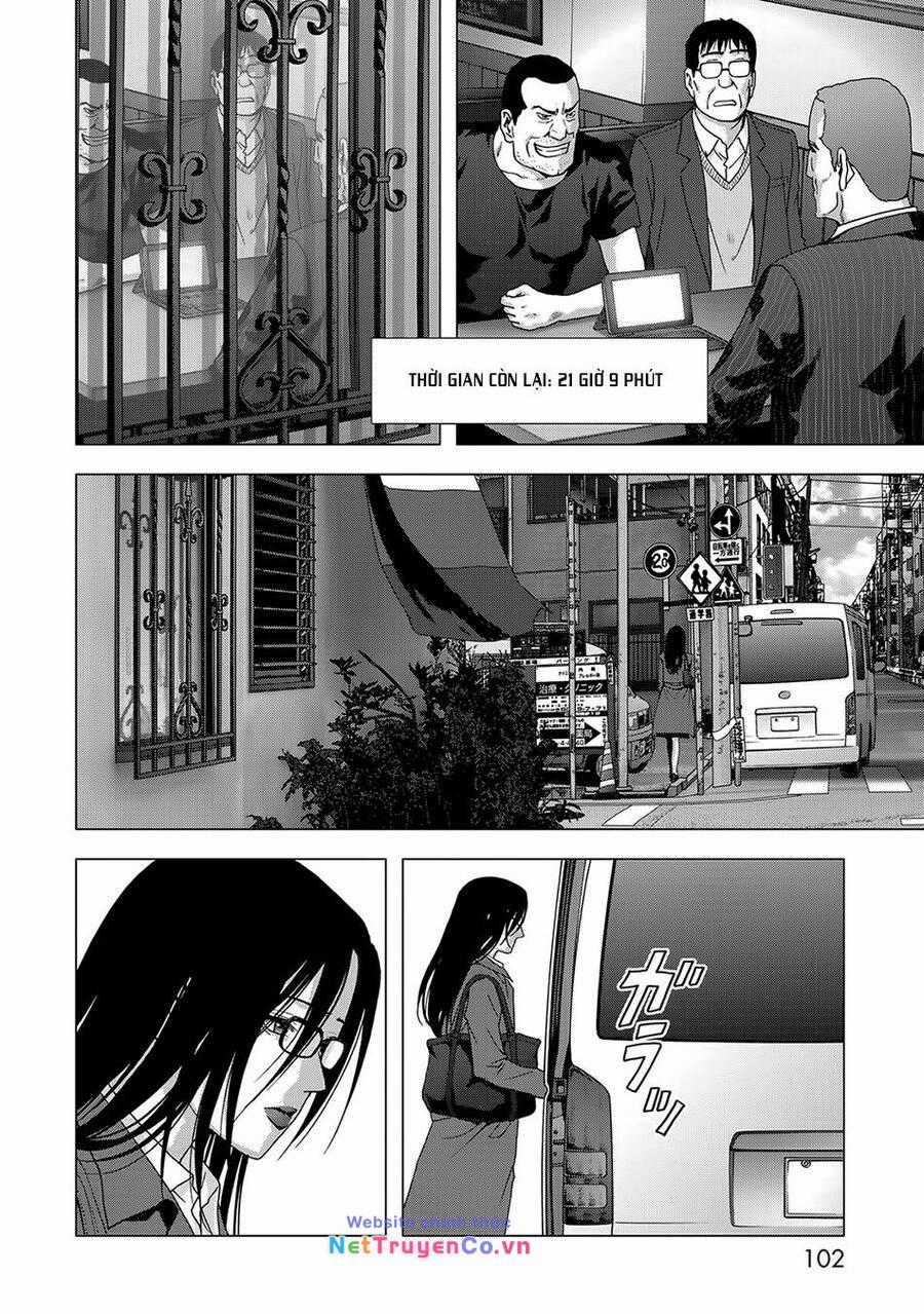 Địa Ngục Hận Thù Chapter 88 trang 1