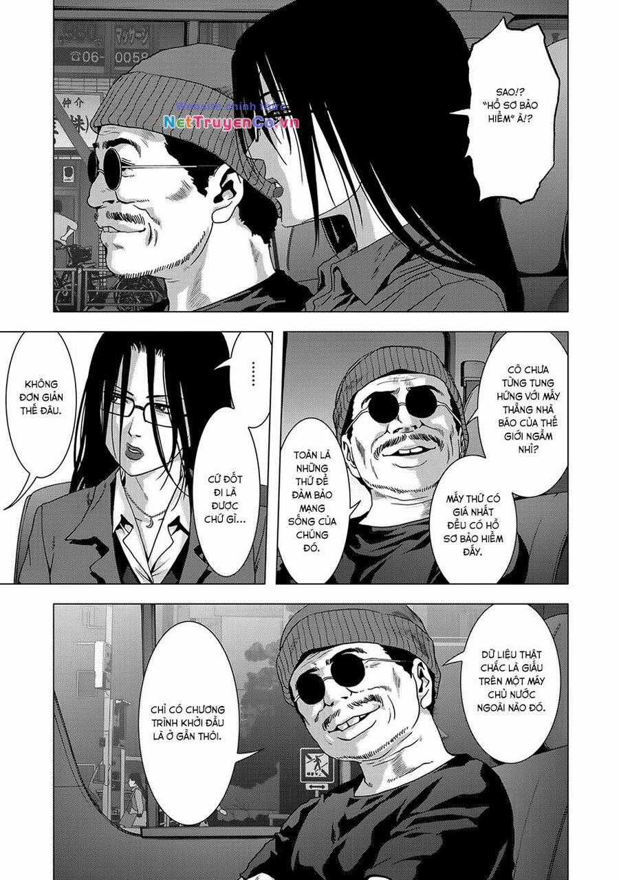 Địa Ngục Hận Thù Chapter 88 trang 10