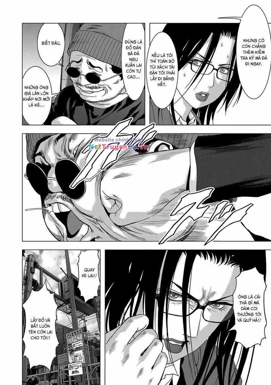 Địa Ngục Hận Thù Chapter 88 trang 11