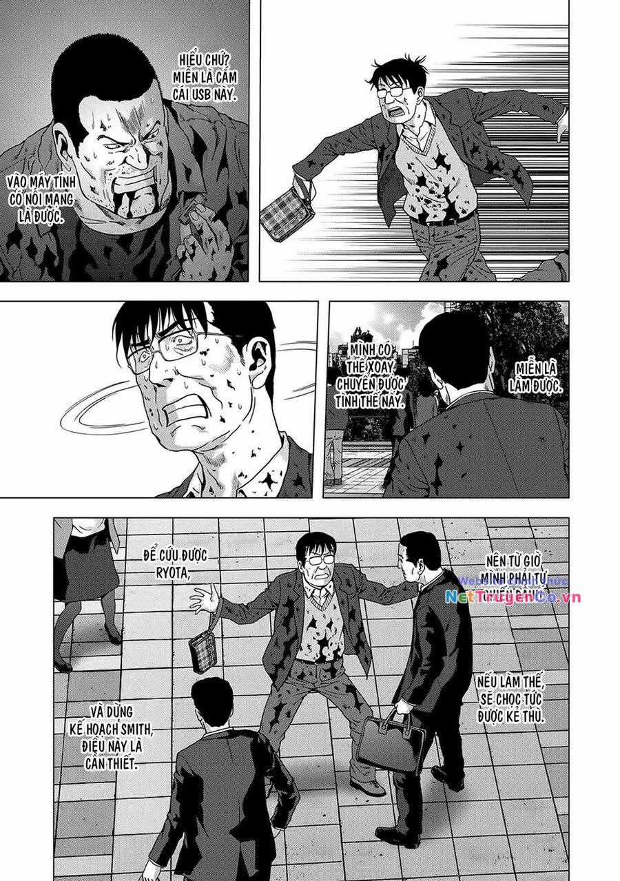 Địa Ngục Hận Thù Chapter 88 trang 12