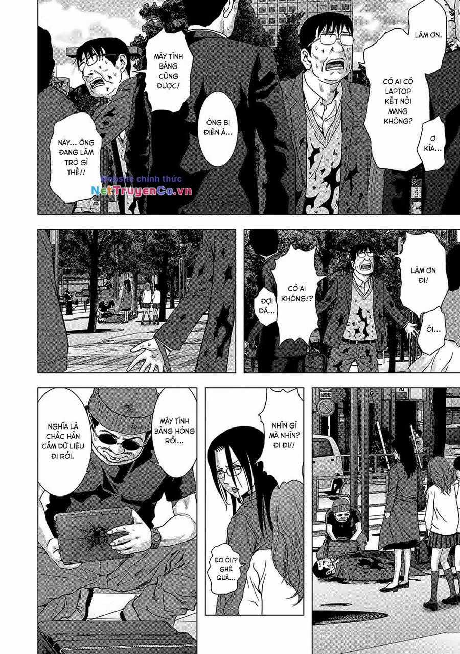 Địa Ngục Hận Thù Chapter 88 trang 13