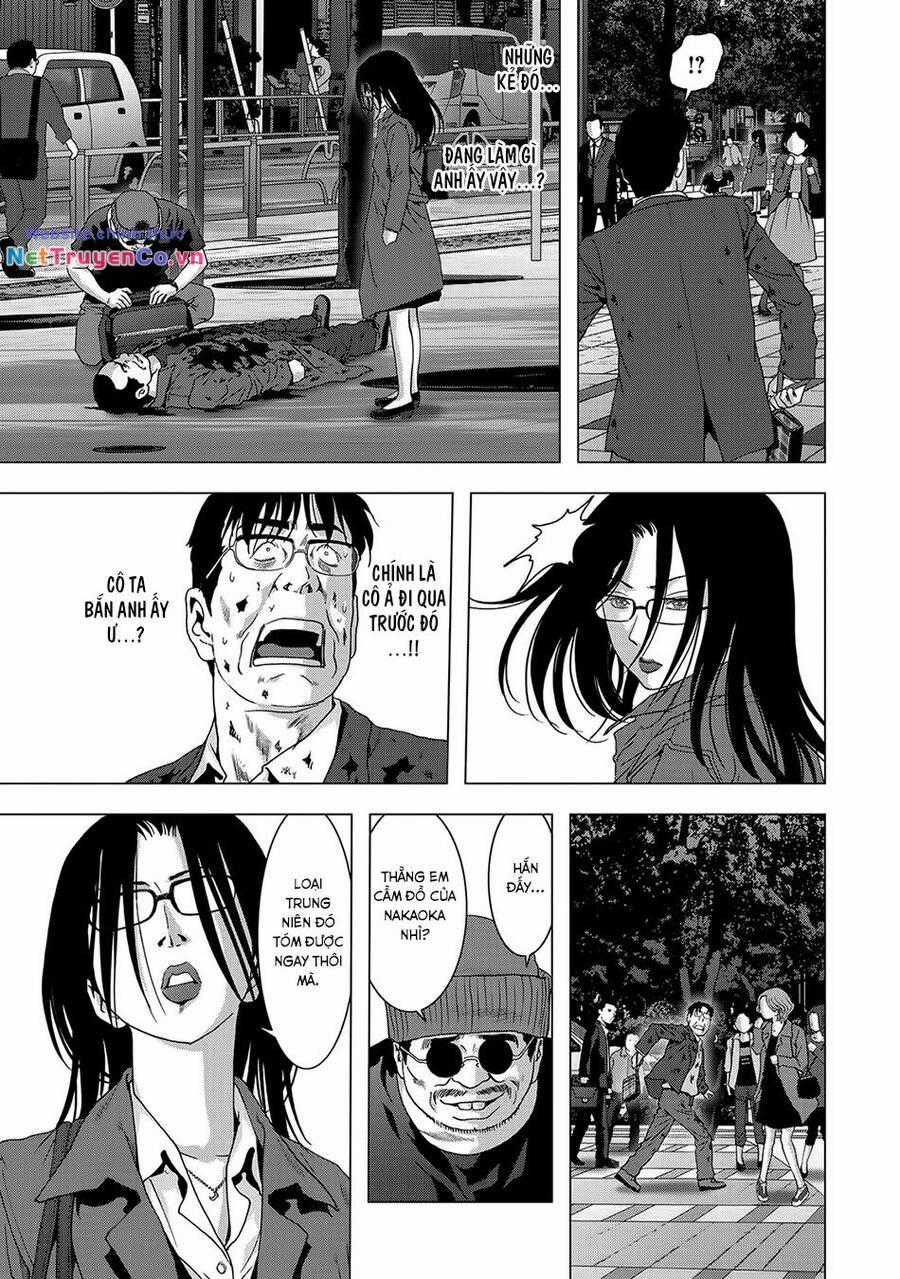 Địa Ngục Hận Thù Chapter 88 trang 14