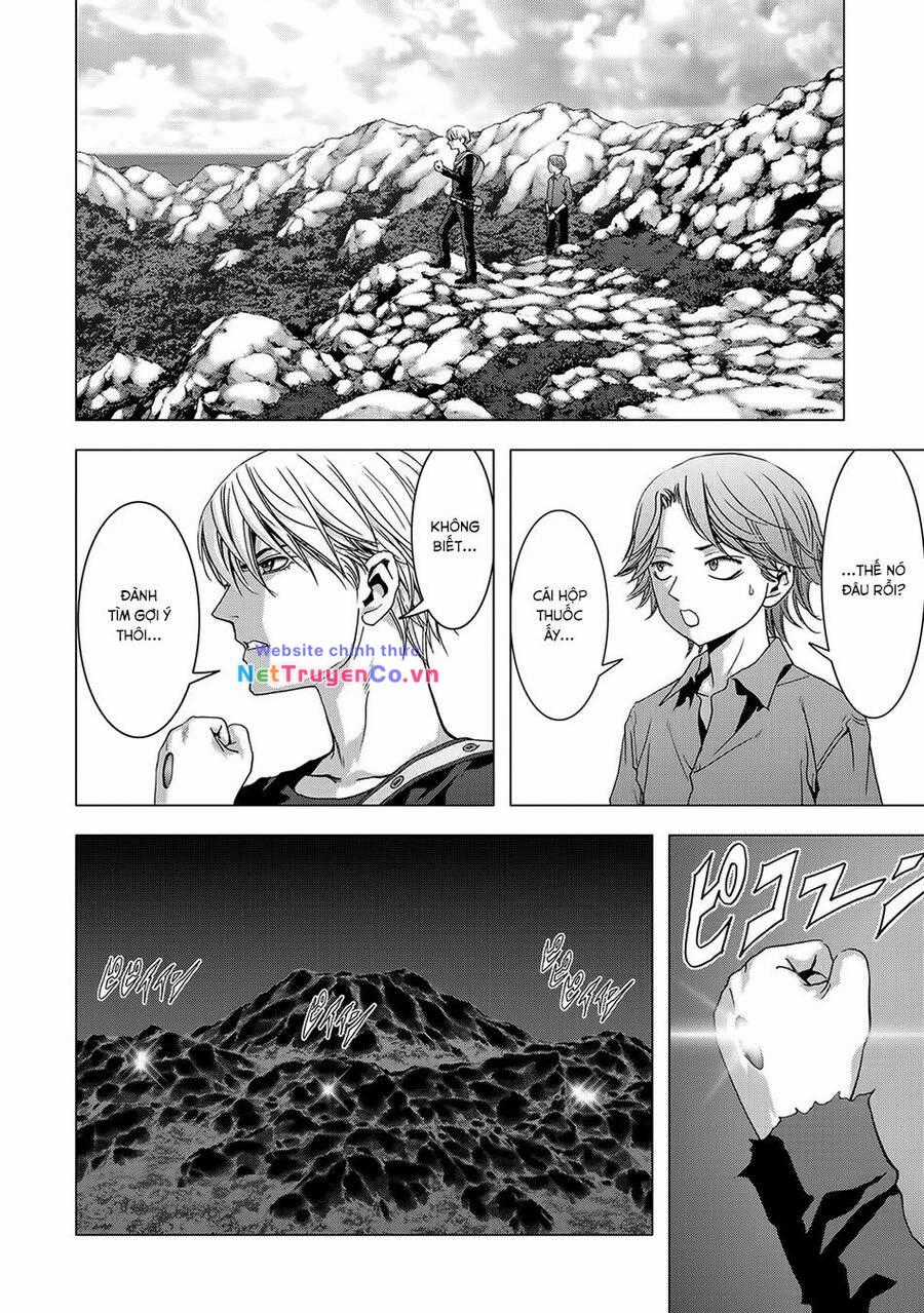 Địa Ngục Hận Thù Chapter 88 trang 15