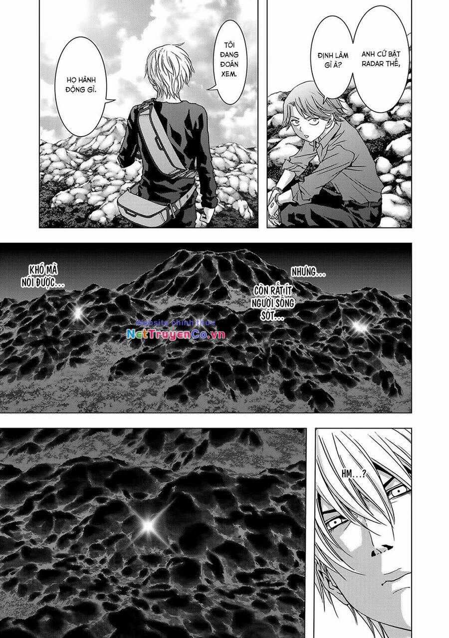 Địa Ngục Hận Thù Chapter 88 trang 16