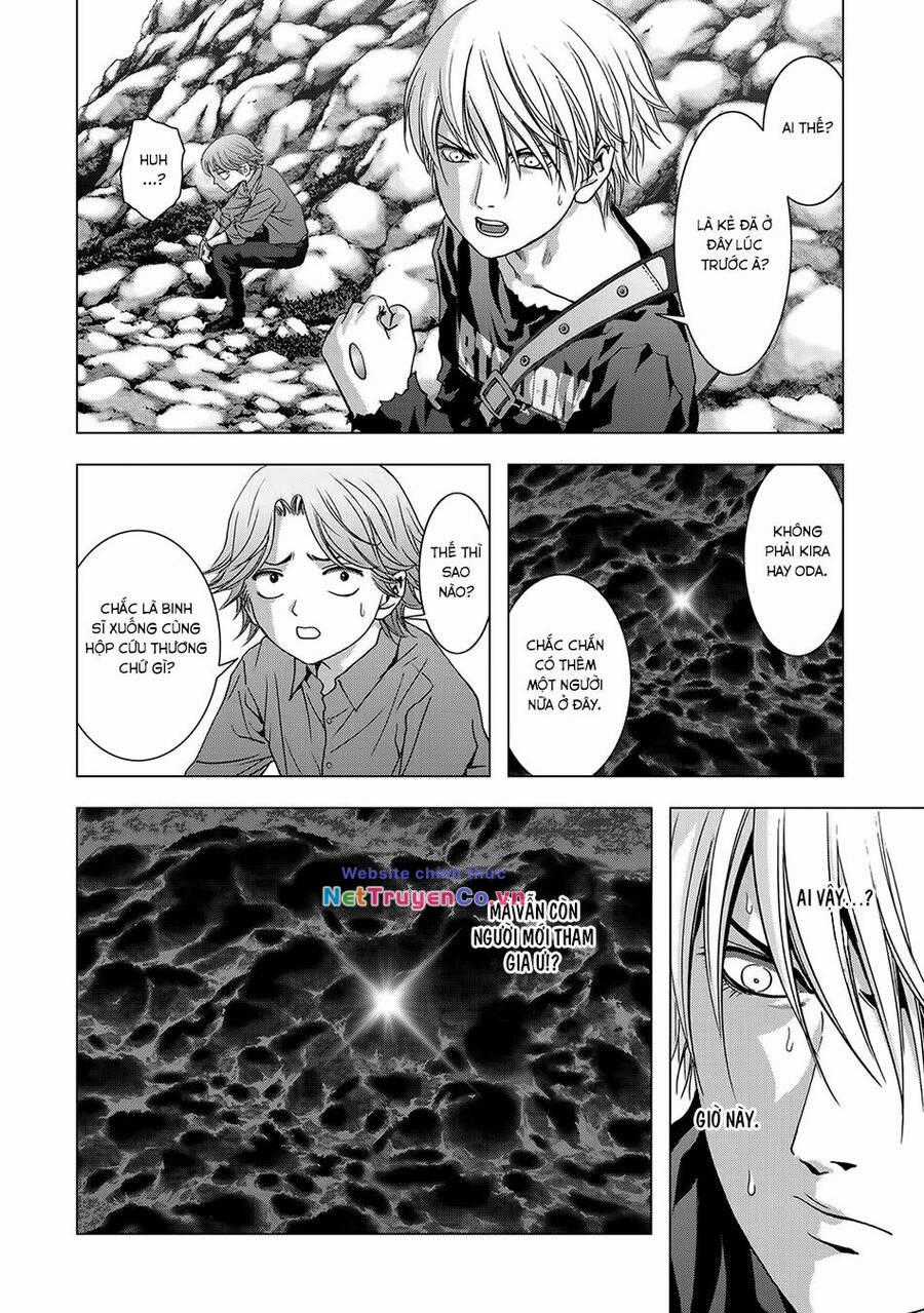 Địa Ngục Hận Thù Chapter 88 trang 17