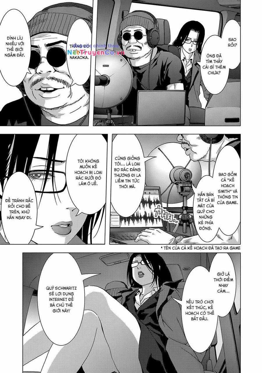 Địa Ngục Hận Thù Chapter 88 trang 2