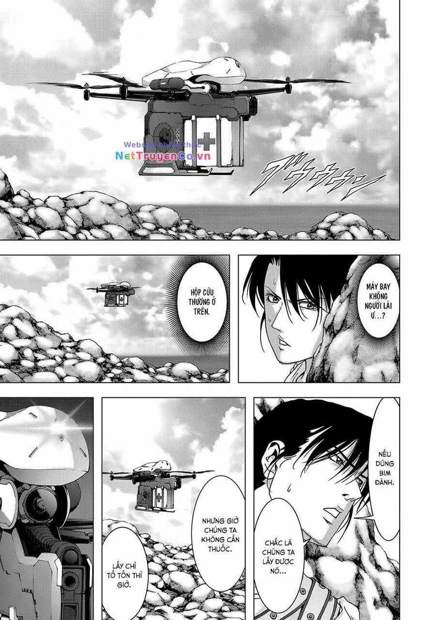 Địa Ngục Hận Thù Chapter 88 trang 20