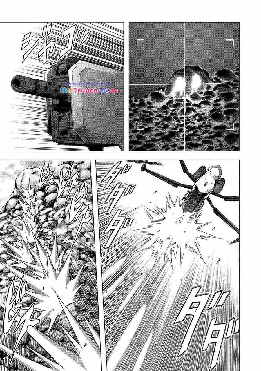 Địa Ngục Hận Thù Chapter 88 trang 22