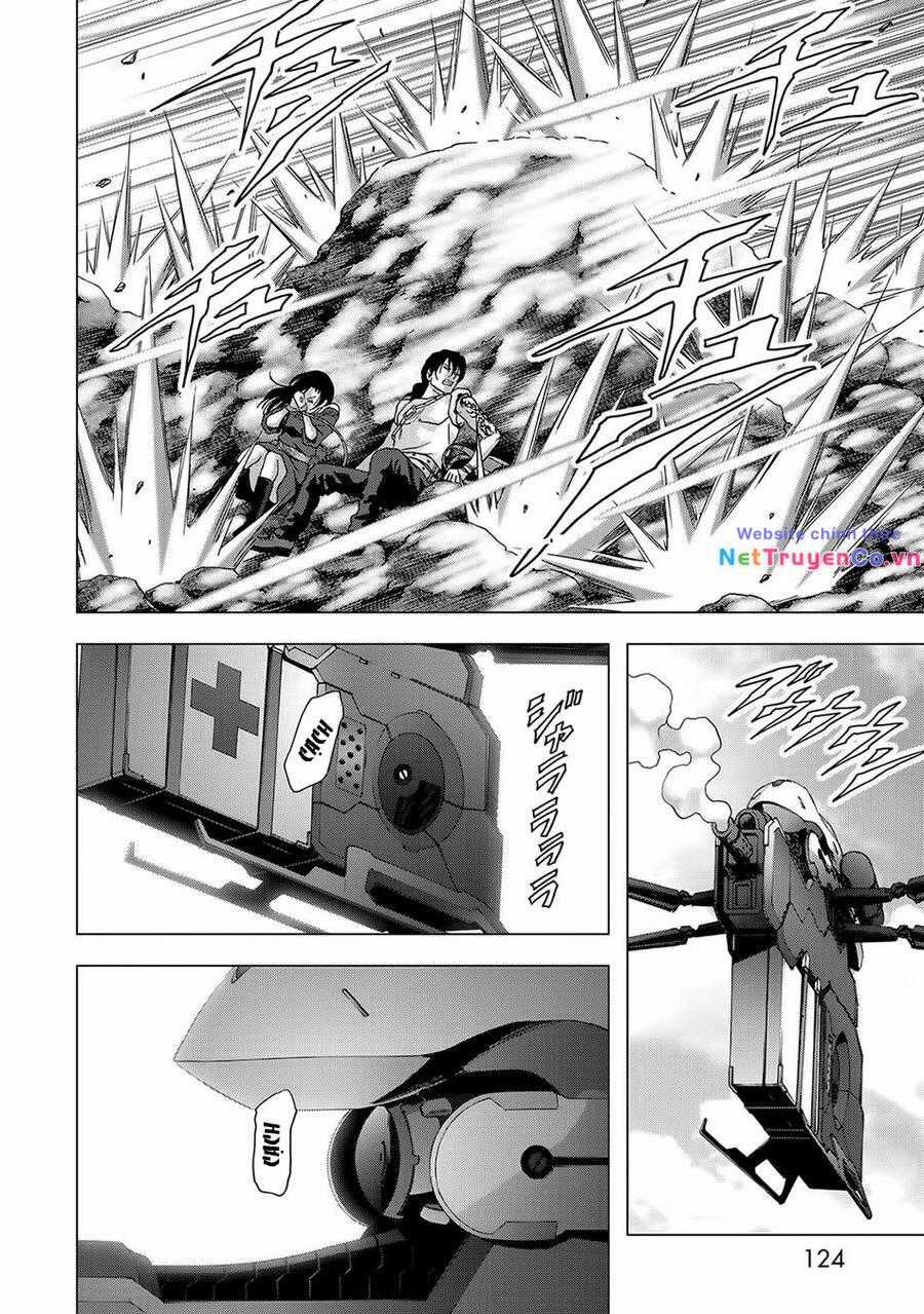 Địa Ngục Hận Thù Chapter 88 trang 23