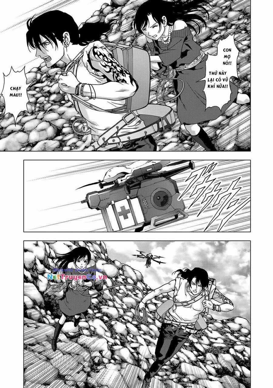 Địa Ngục Hận Thù Chapter 88 trang 24