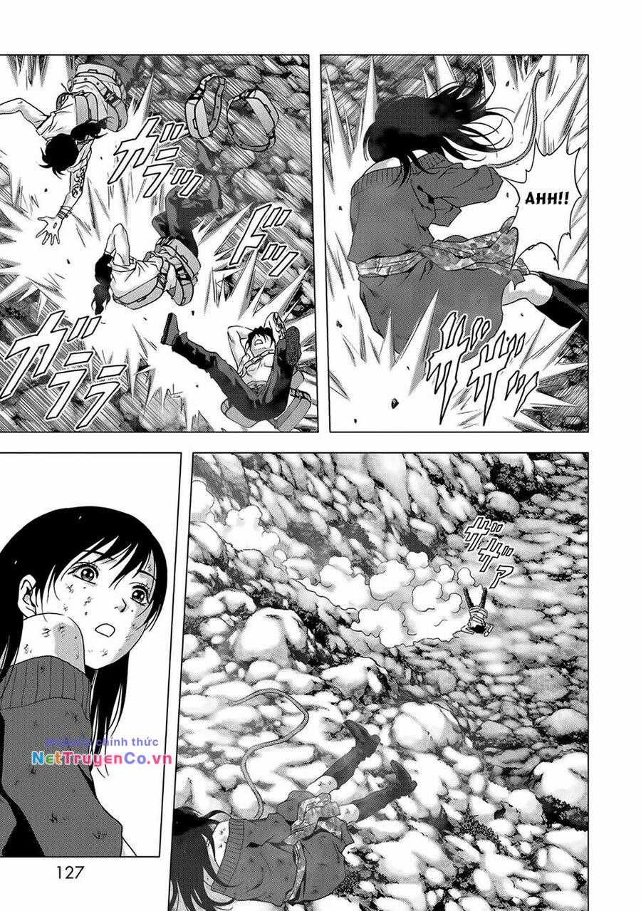 Địa Ngục Hận Thù Chapter 88 trang 26