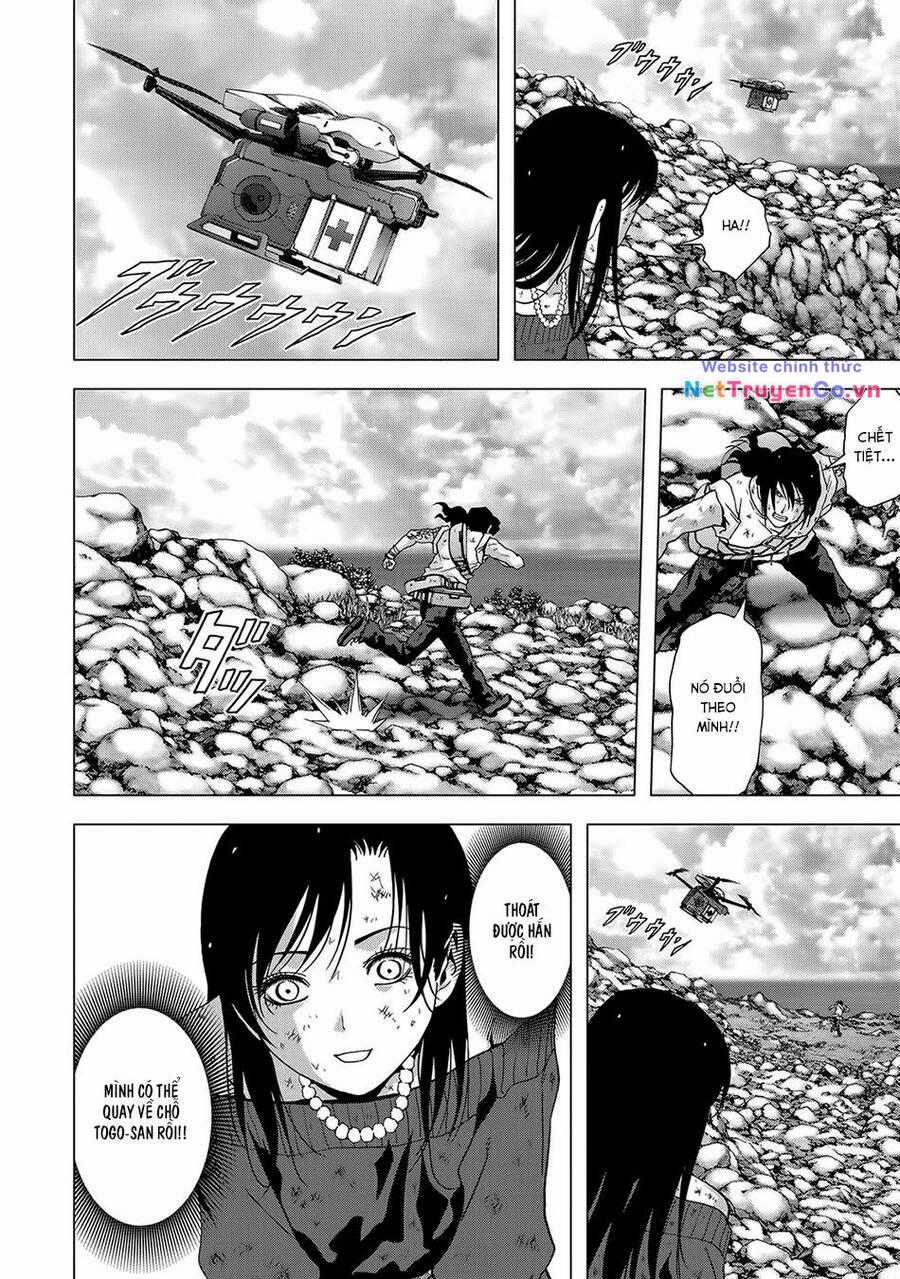 Địa Ngục Hận Thù Chapter 88 trang 27