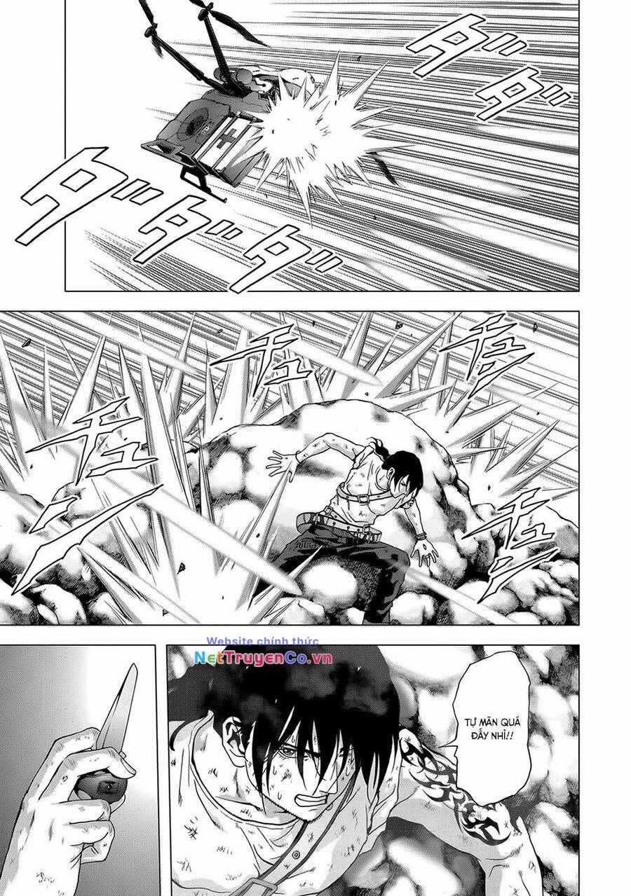 Địa Ngục Hận Thù Chapter 88 trang 28