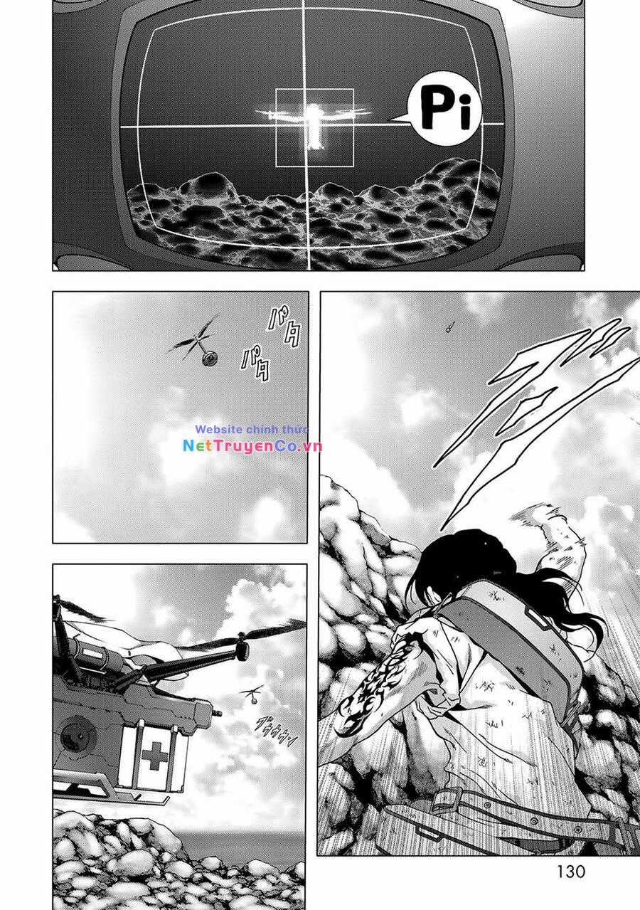 Địa Ngục Hận Thù Chapter 88 trang 29