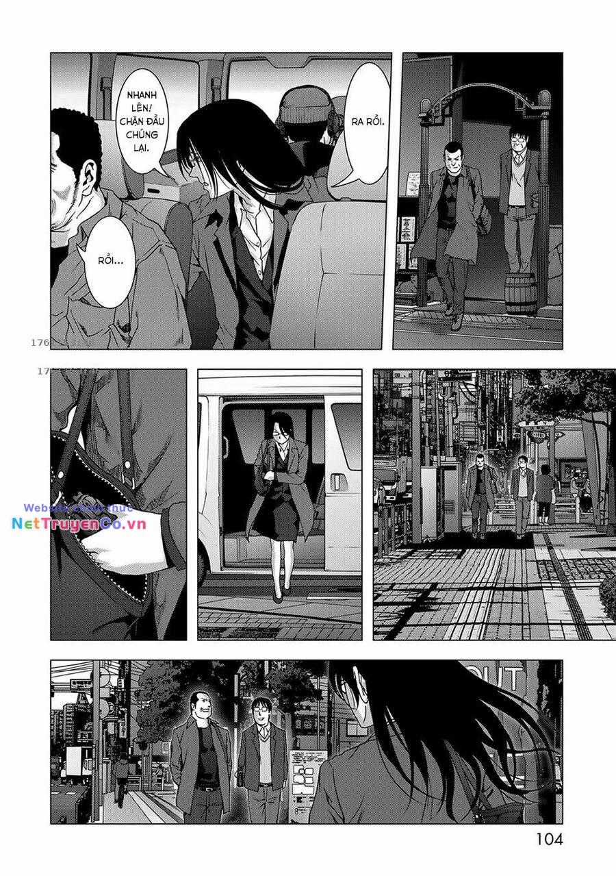 Địa Ngục Hận Thù Chapter 88 trang 3