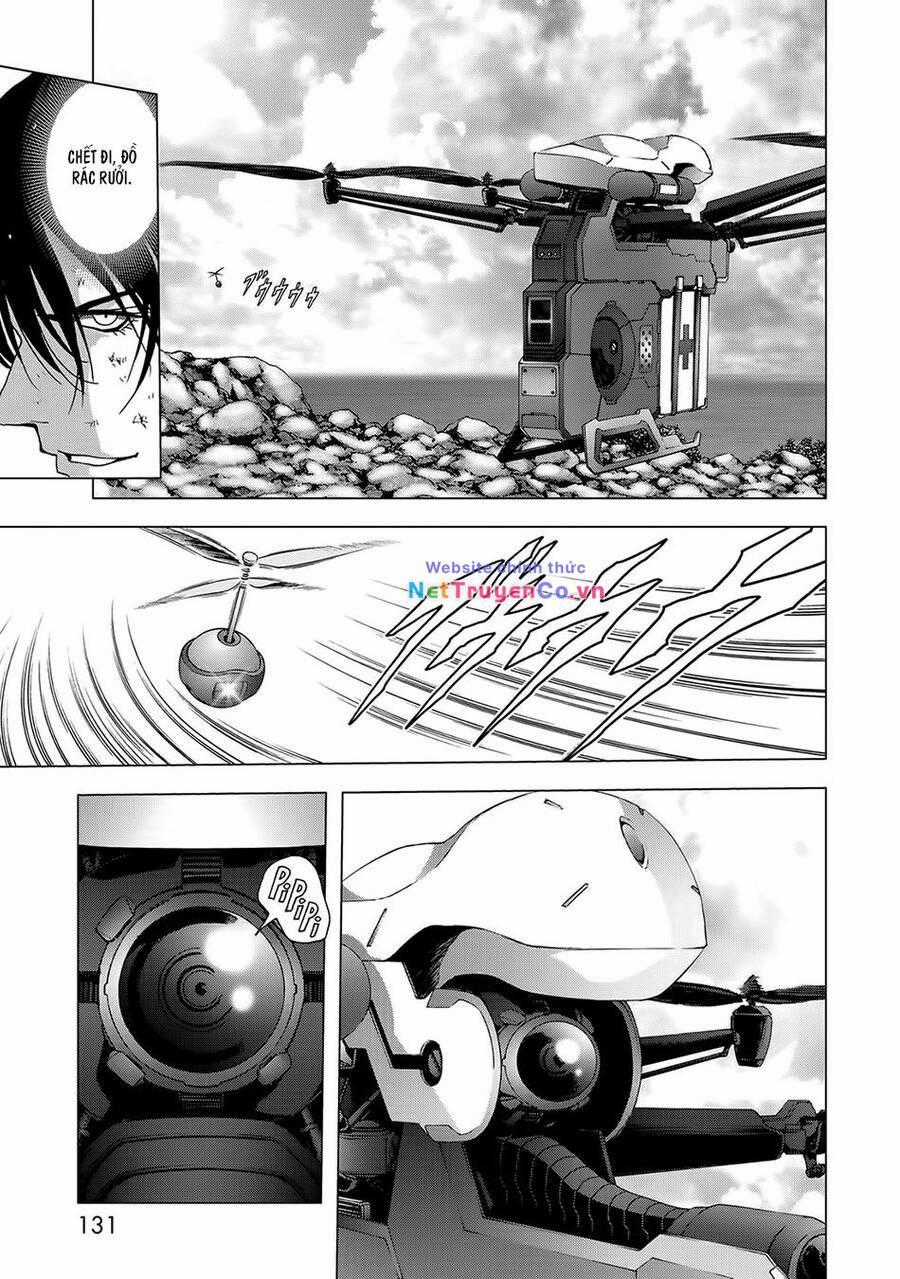 Địa Ngục Hận Thù Chapter 88 trang 30