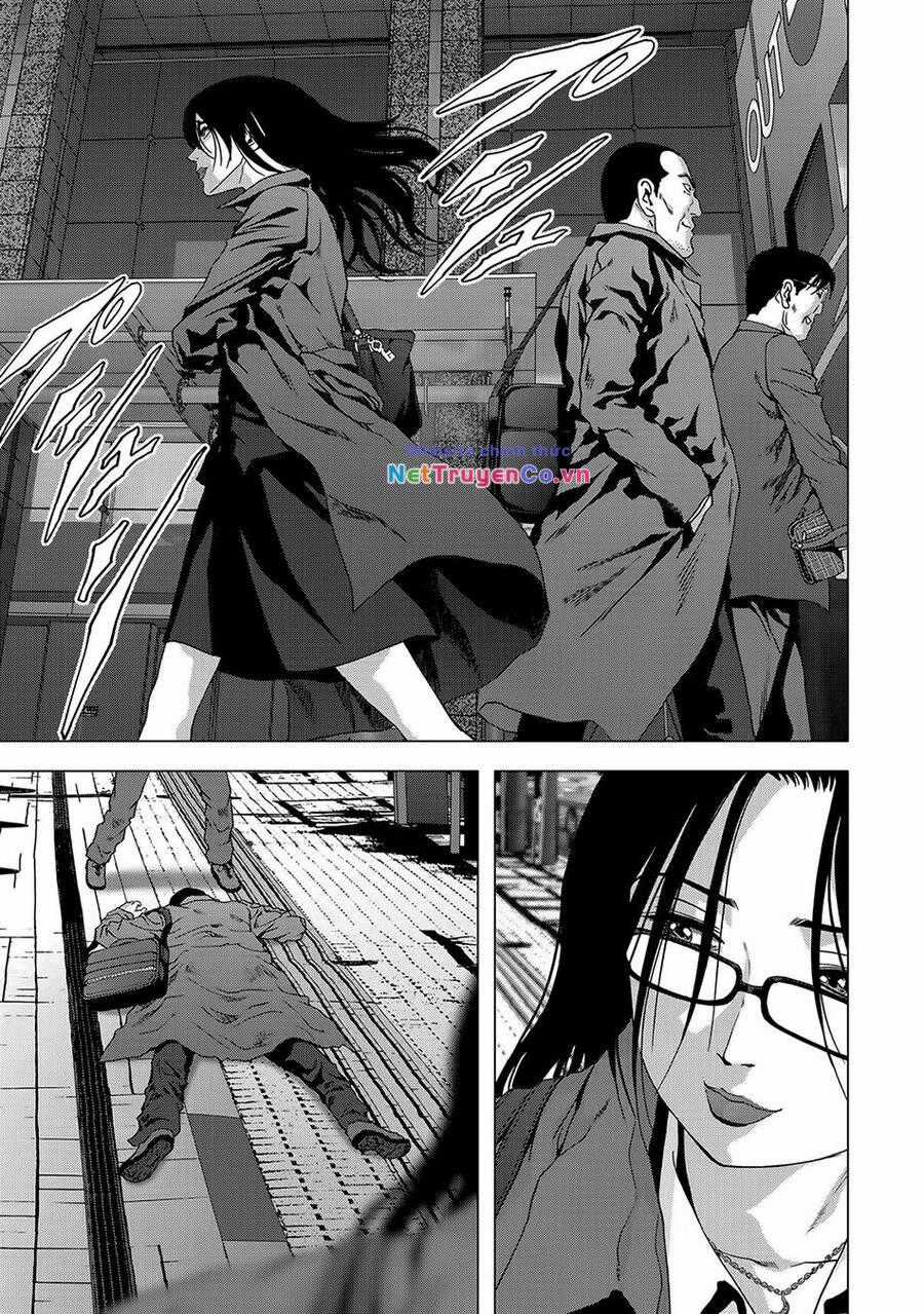 Địa Ngục Hận Thù Chapter 88 trang 4