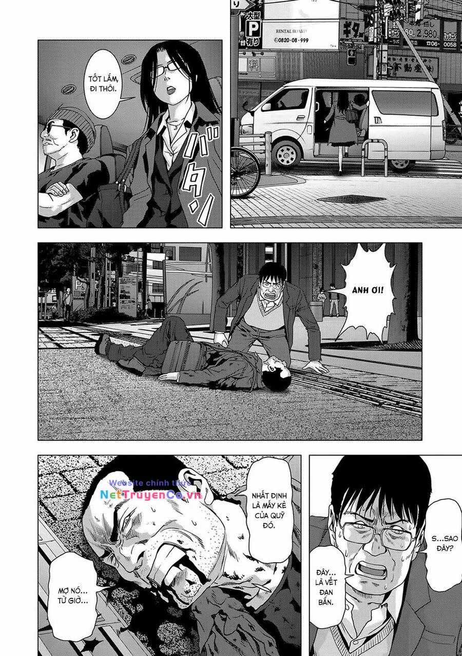 Địa Ngục Hận Thù Chapter 88 trang 5