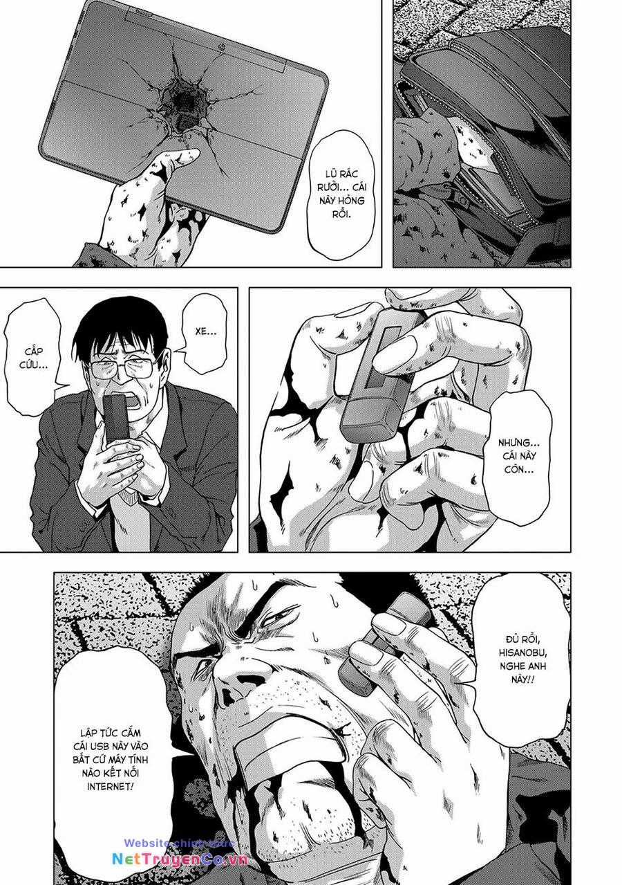 Địa Ngục Hận Thù Chapter 88 trang 6