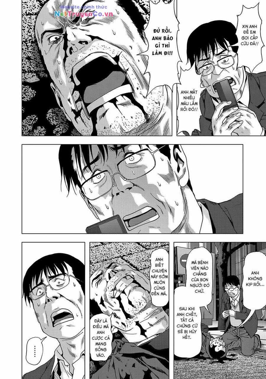 Địa Ngục Hận Thù Chapter 88 trang 7