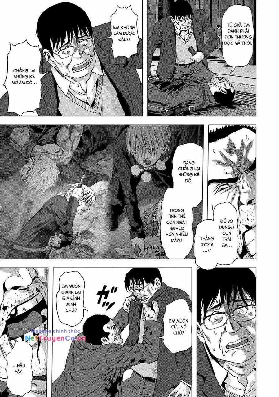 Địa Ngục Hận Thù Chapter 88 trang 8