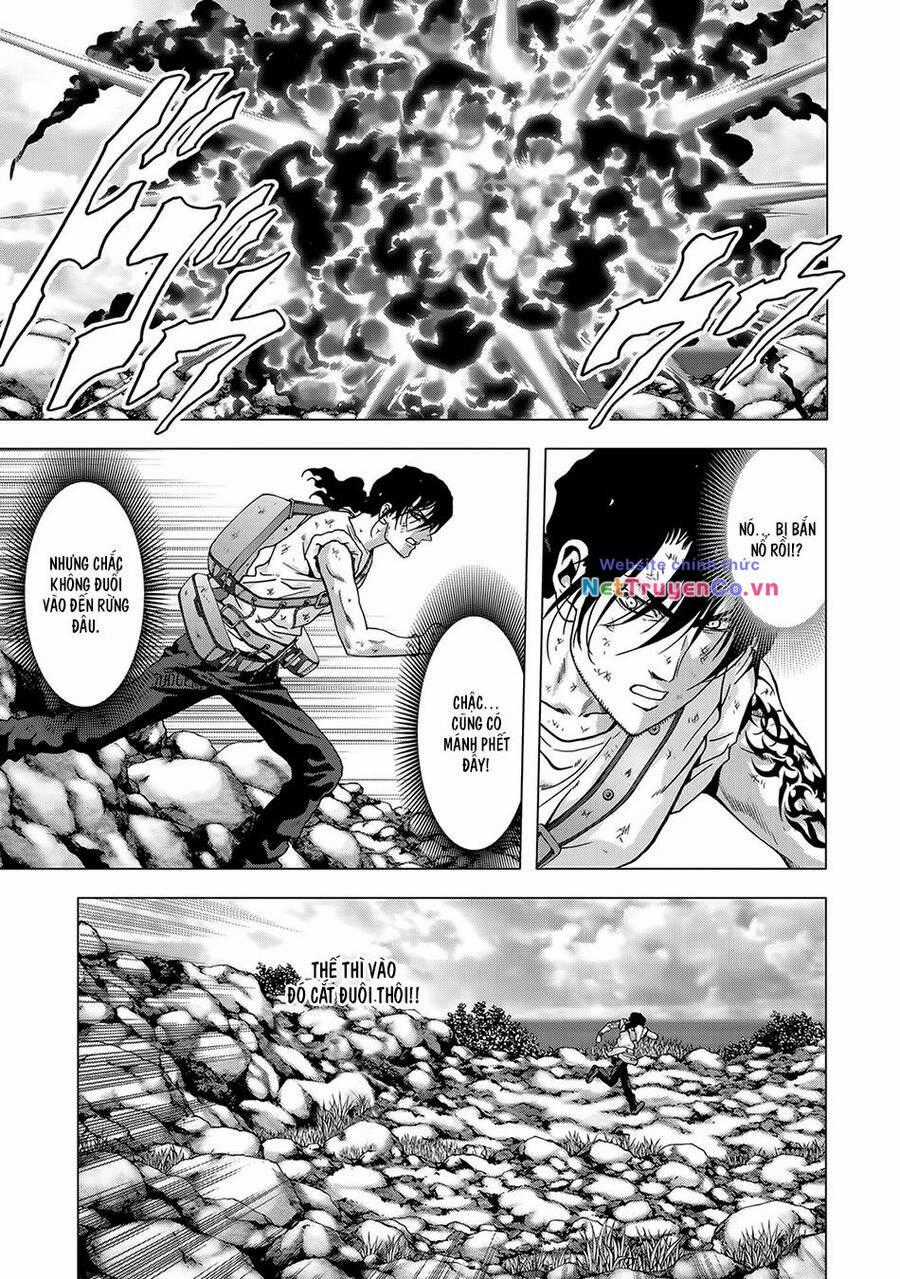 Địa Ngục Hận Thù Chapter 89 trang 0