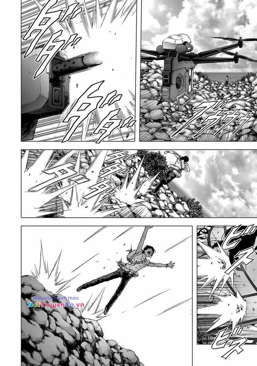 Địa Ngục Hận Thù Chapter 89 trang 1