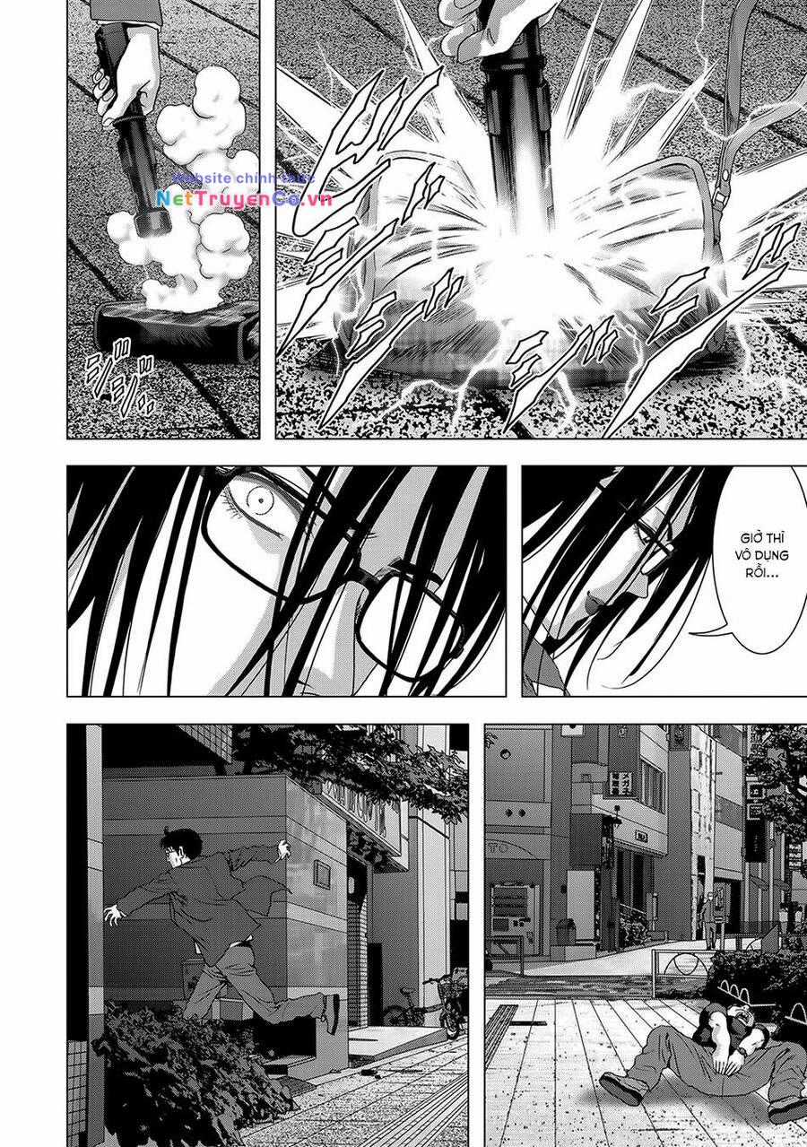 Địa Ngục Hận Thù Chapter 89 trang 11