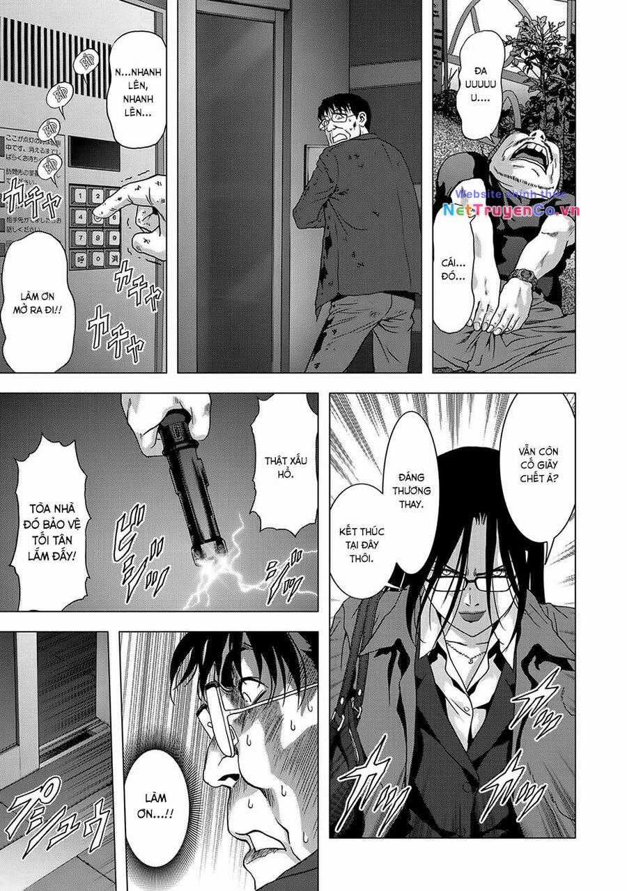 Địa Ngục Hận Thù Chapter 89 trang 12