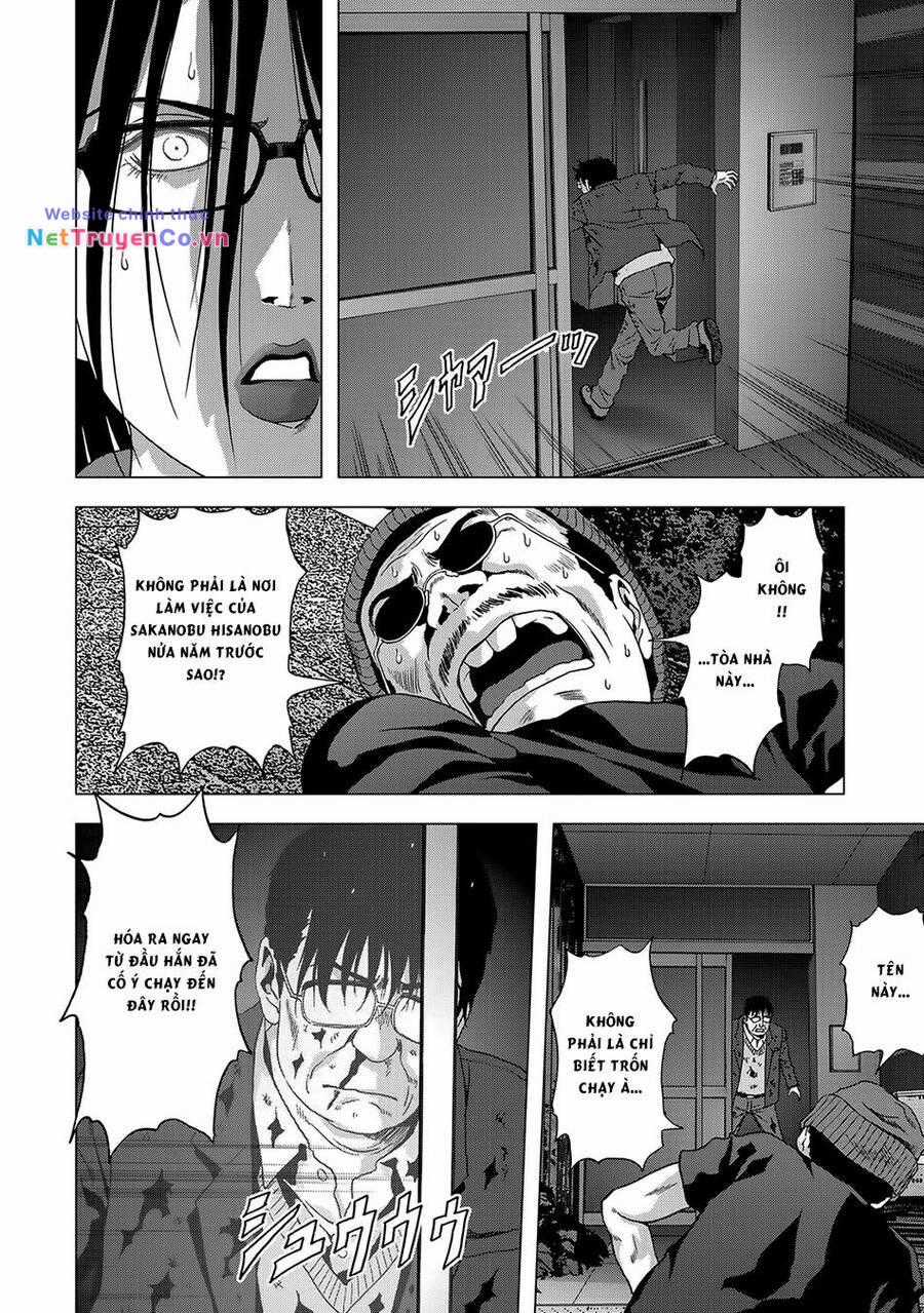 Địa Ngục Hận Thù Chapter 89 trang 13