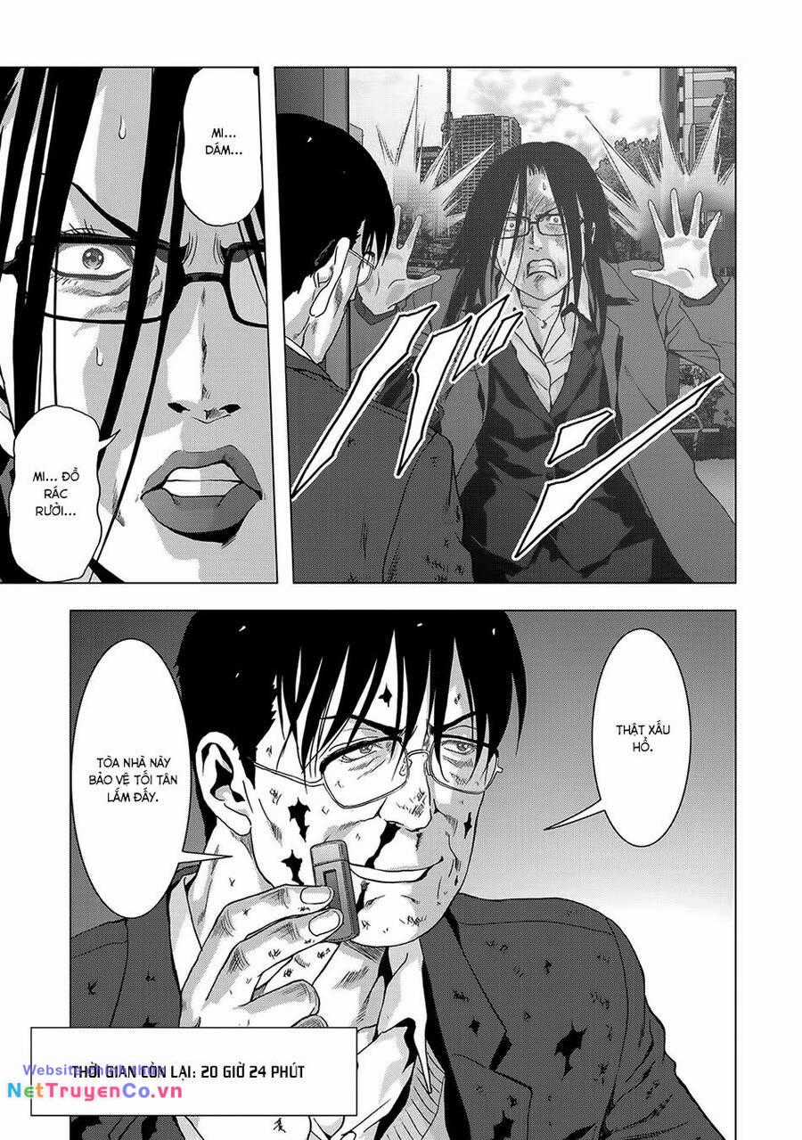 Địa Ngục Hận Thù Chapter 89 trang 14