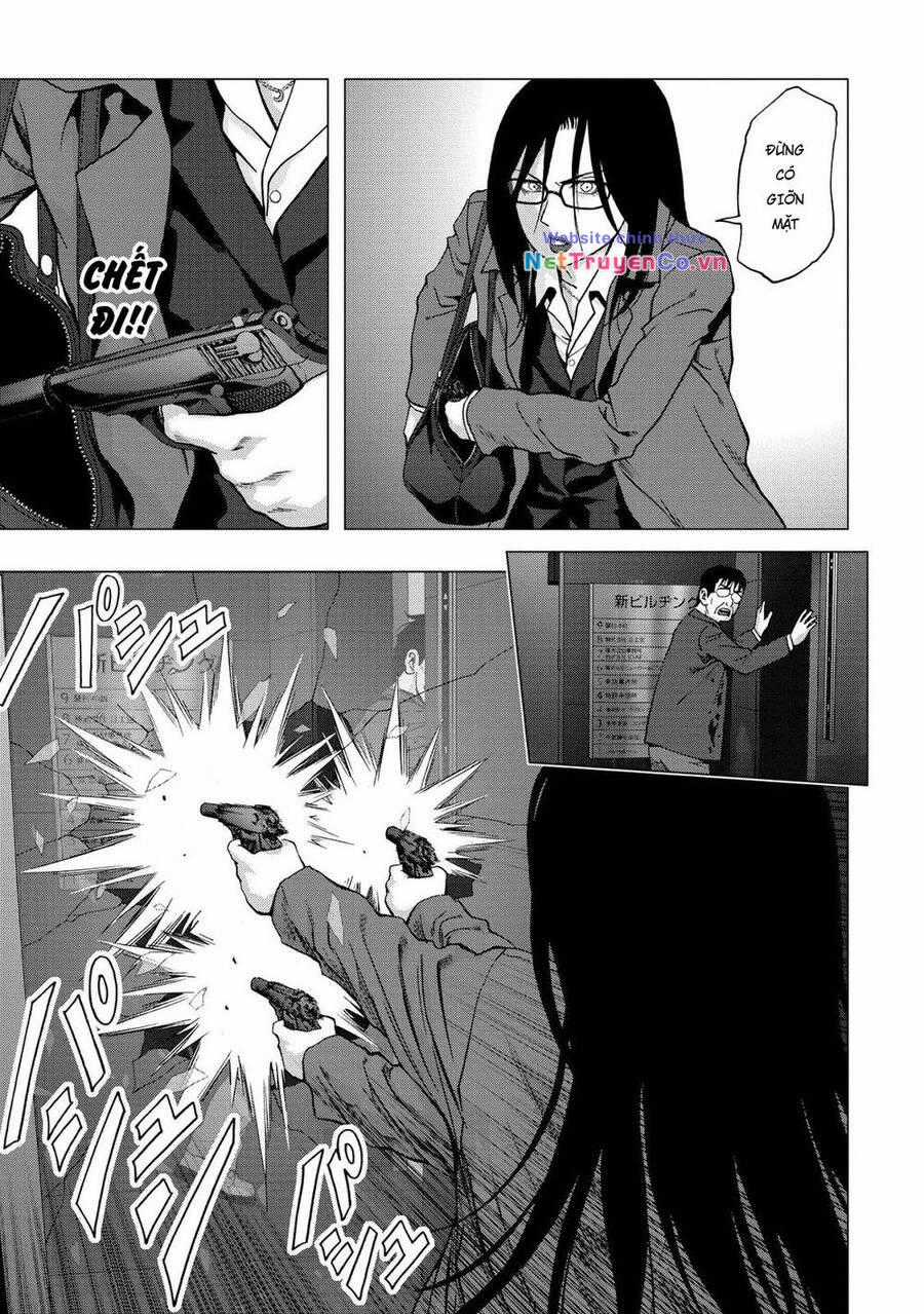 Địa Ngục Hận Thù Chapter 89 trang 15