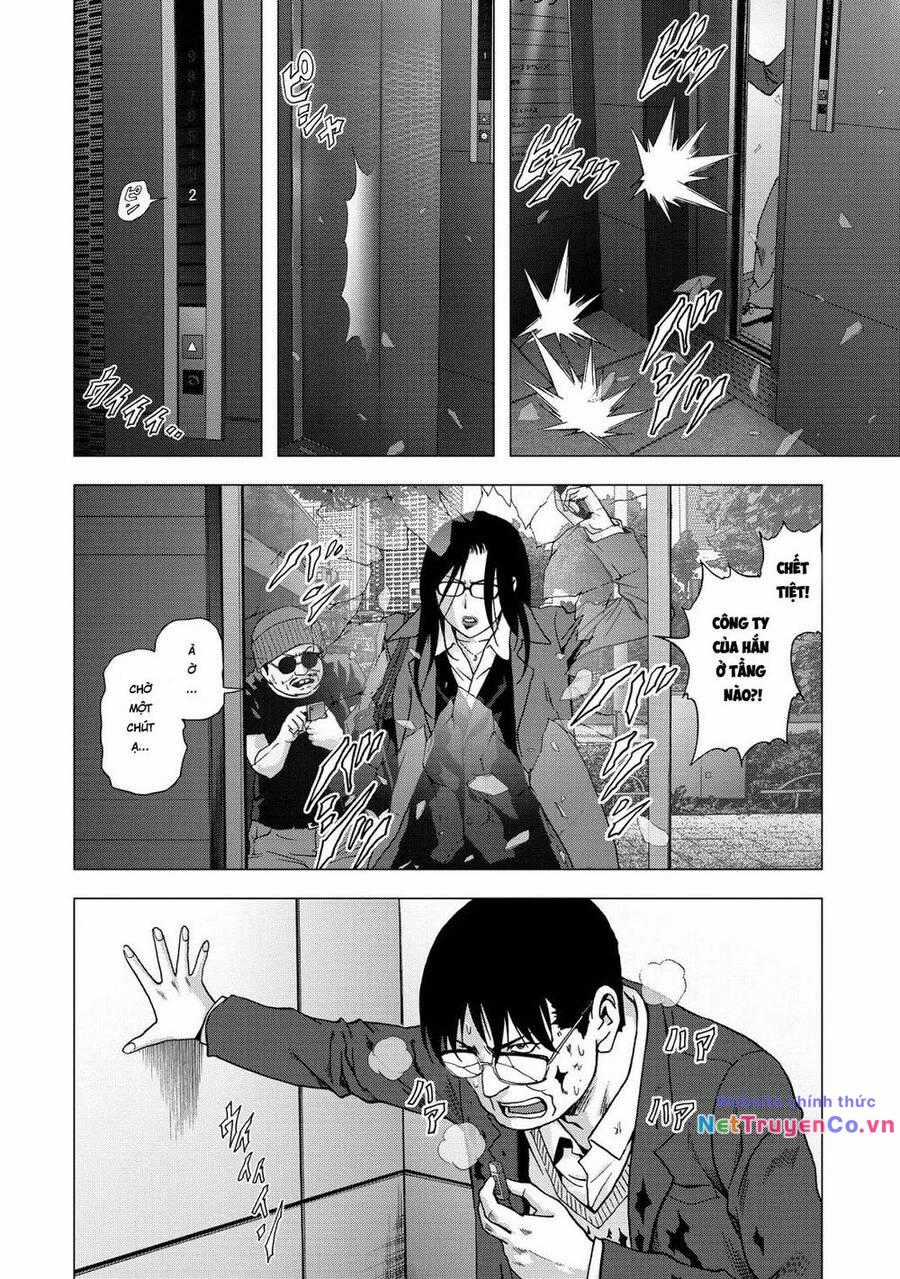 Địa Ngục Hận Thù Chapter 89 trang 16