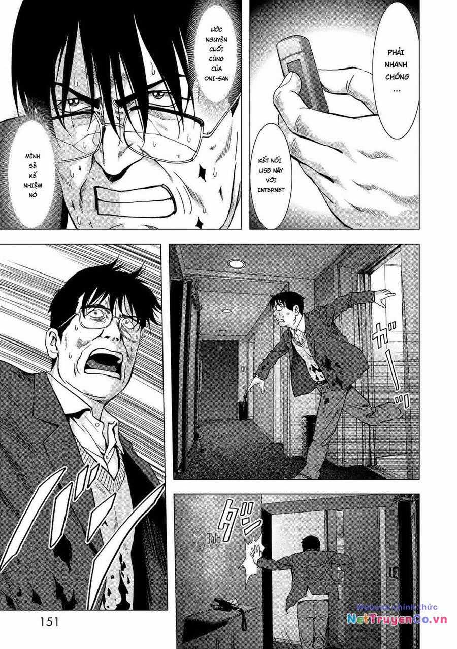 Địa Ngục Hận Thù Chapter 89 trang 17