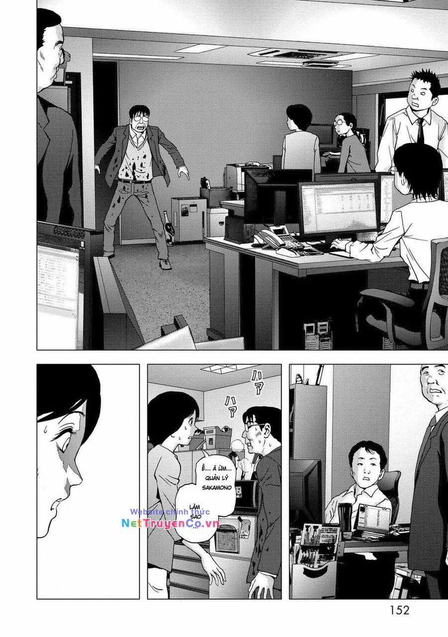 Địa Ngục Hận Thù Chapter 89 trang 18
