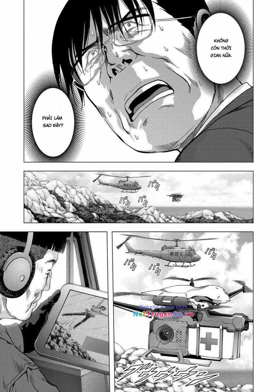 Địa Ngục Hận Thù Chapter 89 trang 21