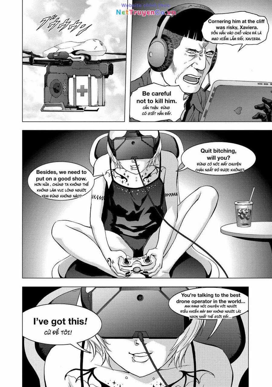 Địa Ngục Hận Thù Chapter 89 trang 22