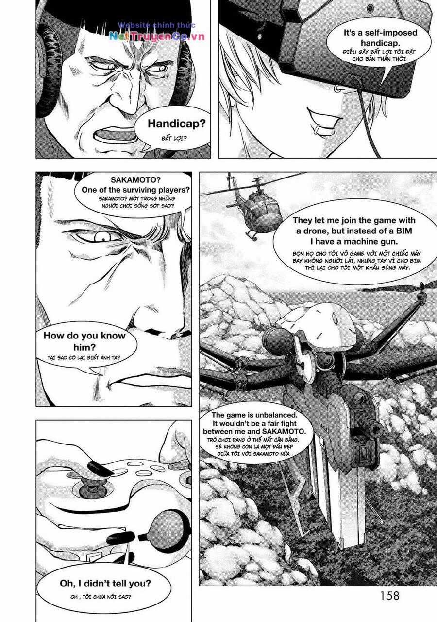 Địa Ngục Hận Thù Chapter 89 trang 24