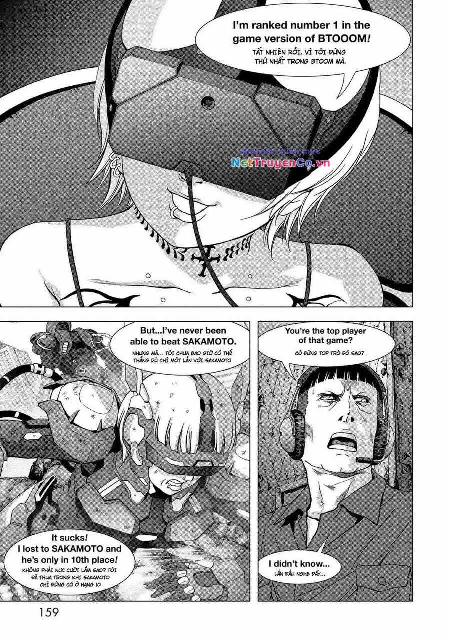 Địa Ngục Hận Thù Chapter 89 trang 25