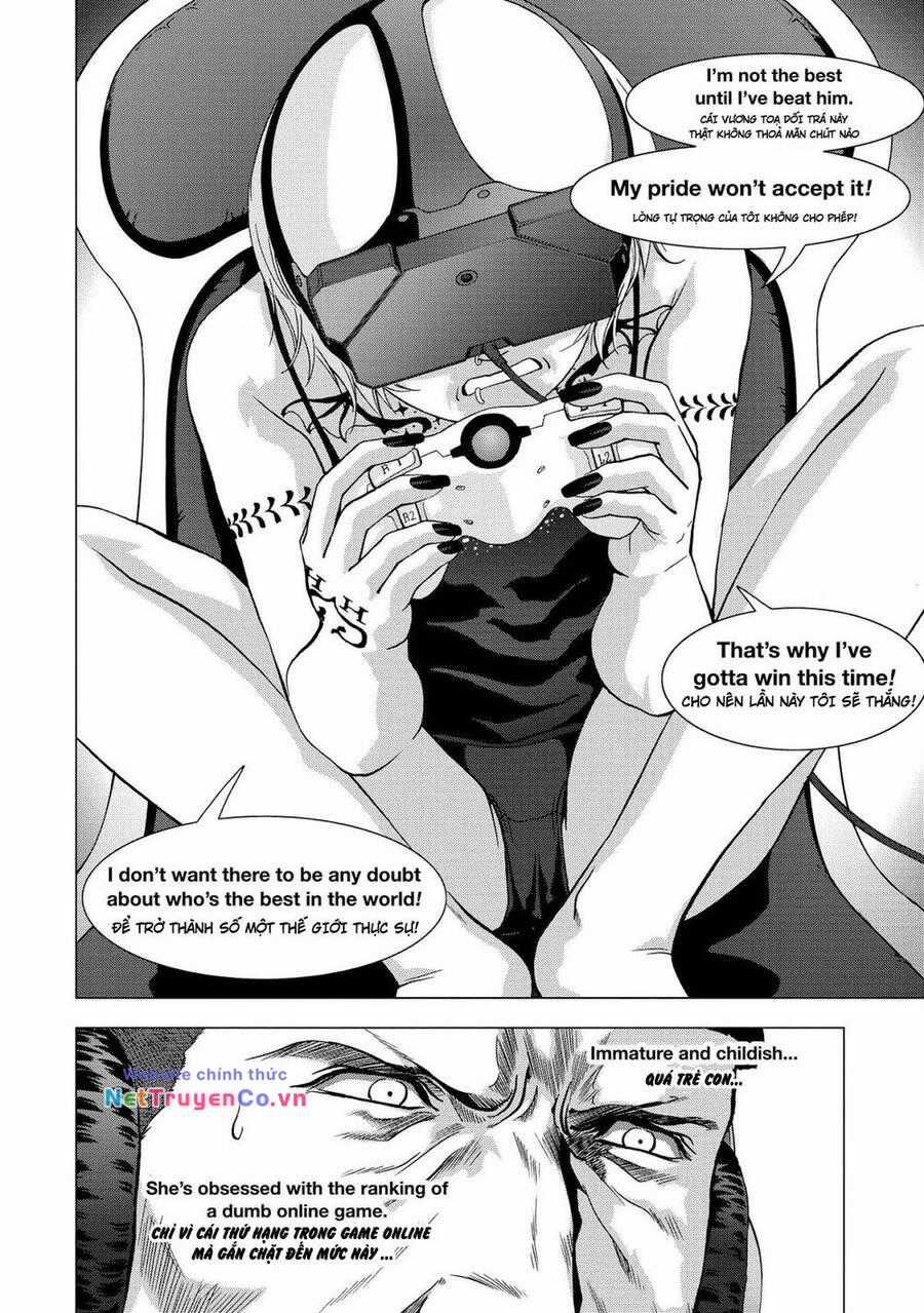 Địa Ngục Hận Thù Chapter 89 trang 26